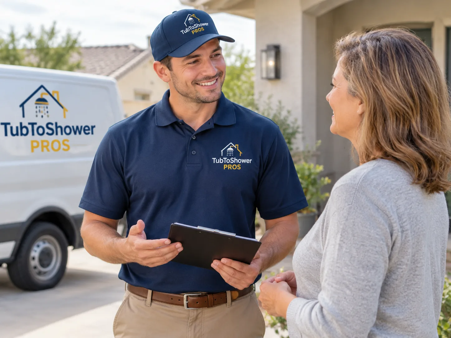 Tub Shower Conversion San Juan Bautista, CA FAQs